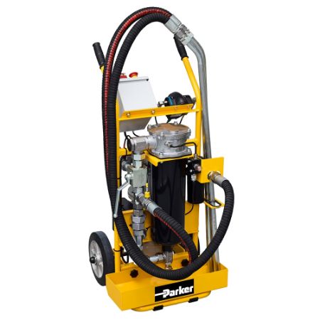 Picture for category Portable Filtration Unit - GLFTrolley