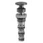 Picture of Parker GM0240CS1N - 2 Position, 4 Way Push to Shift Manual Valve