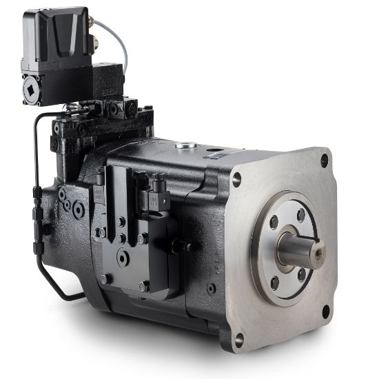Picture of Parker GOLD CUP CONFIGURATOR - Hydrostatic Pumps & Motors for Open and Closed Circuits - Gold Cup Series