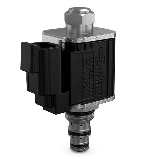 Picture of Parker GP0130FV - Pressure Reducing Proportional Valves