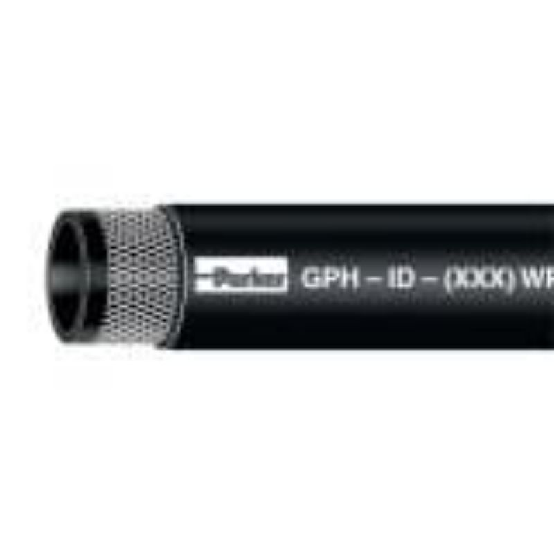 Picture of Parker GPH-6BLK500RL - PVC General Purpose Hose, Series GPH