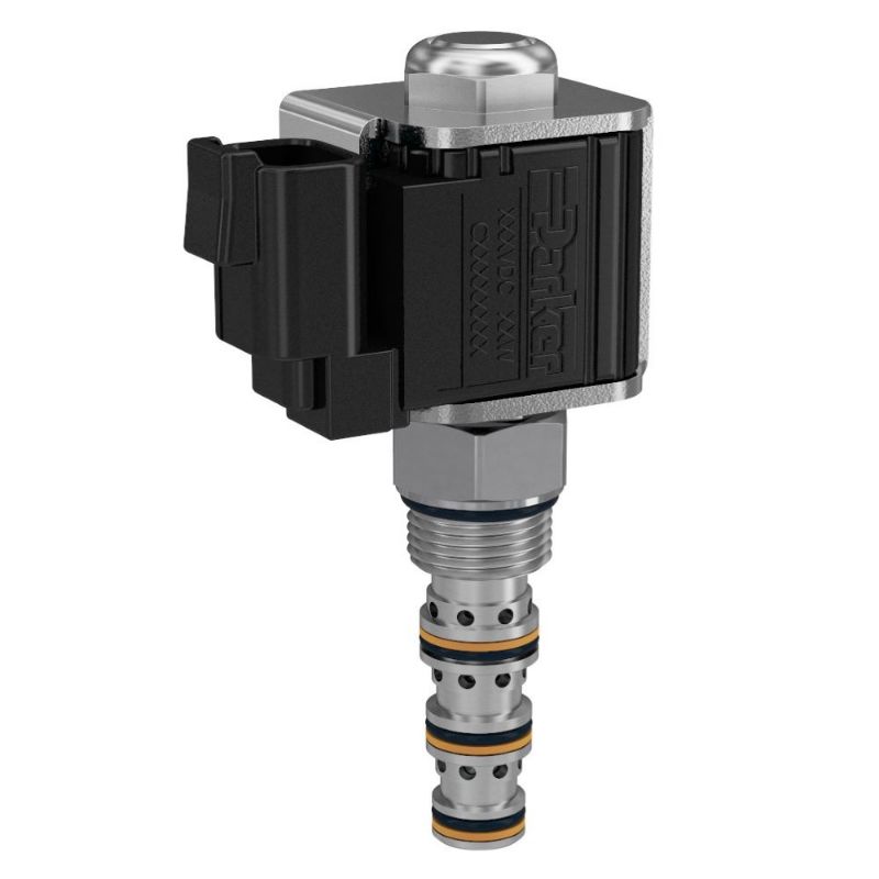 Picture of Parker GS024220N - 4 Way 2 Position Spool Type Solenoid Valve