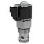 Picture of Parker GS068100V - 2 Way Poppet Type Bi-Directional Solenoid Valve