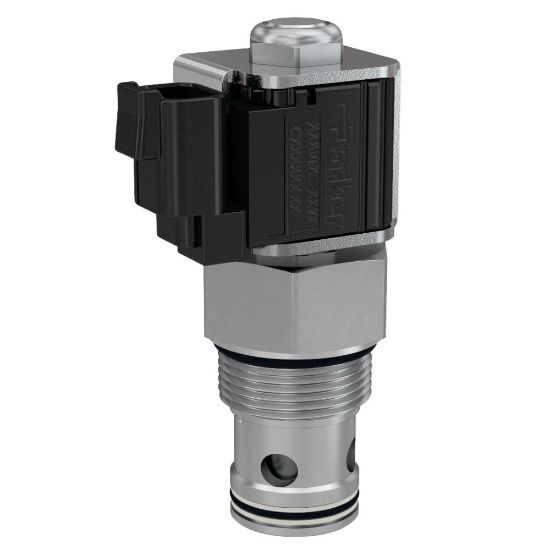 Picture of Parker GS068620V - 2 Way Poppet Type Bi-Directional Solenoid Valve