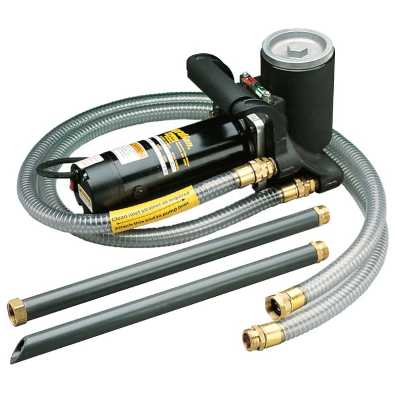 Picture of Parker GT402Q6 - Portable Filtration System Guardian Series