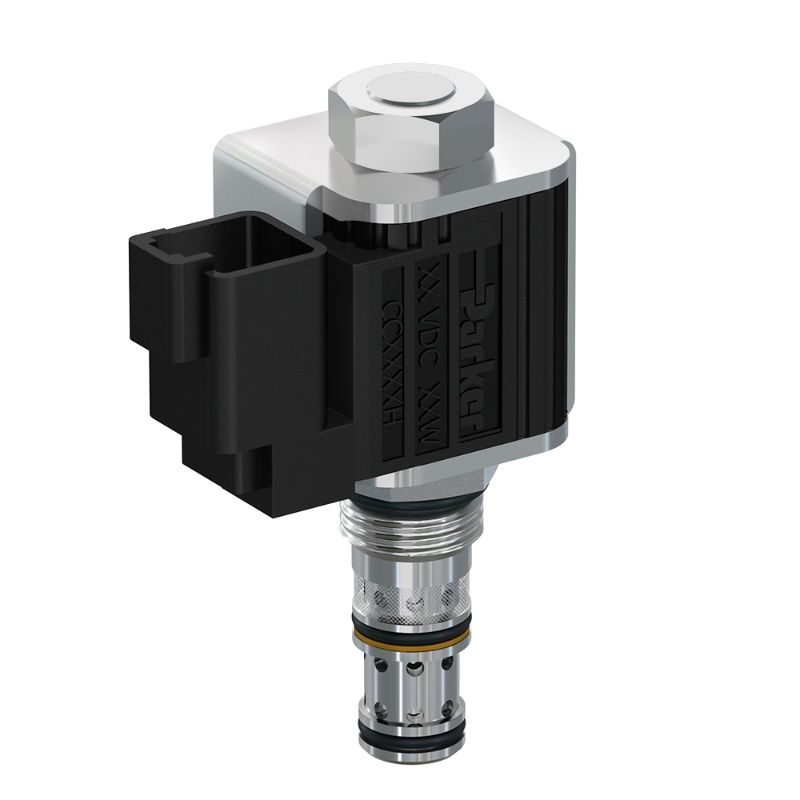 Picture of Parker GTP02340601N - Pressure Reducing Proportional Valves