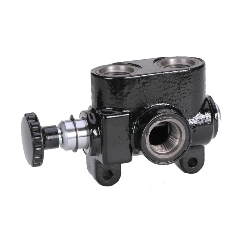 Picture of Parker H-75 - Selector Valve - S & H Series