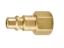 Picture of Parker H3C-BULK - Industrial Interchange Series Nipple - Female Pipe