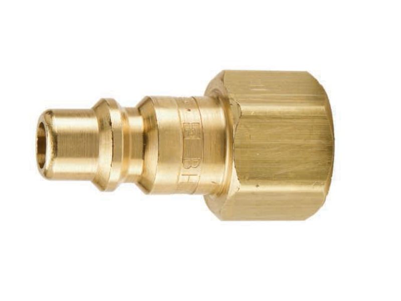 Picture of Parker H3C-BULK - Industrial Interchange Series Nipple - Female Pipe