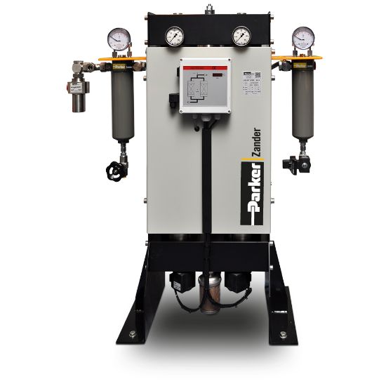 Picture of Parker H50/100D2-G230MT - HDK-MT High Pressure Compressed Air Dryer (up to 100 bar g)