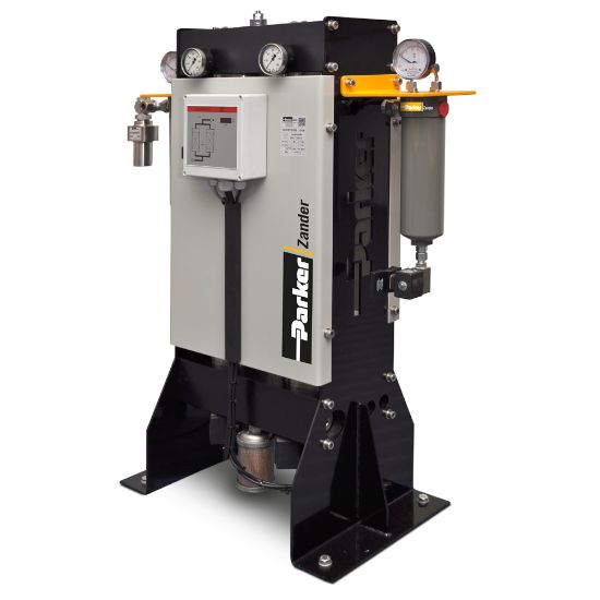 Picture of Parker H15/350D2-G115MT - HDK-MT High Pressure Compressed Air Dryers (up to 350 bar g)