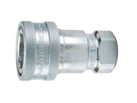 Picture for category 60 Series Coupler - Female SAE