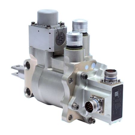 Picture for category Pneumatic Actuators