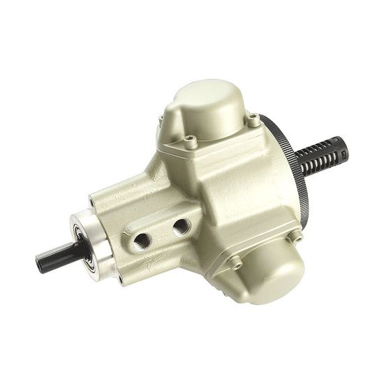 Picture of Parker H3FG00082467 - Radial Piston Type Air Motor Model:TAM4