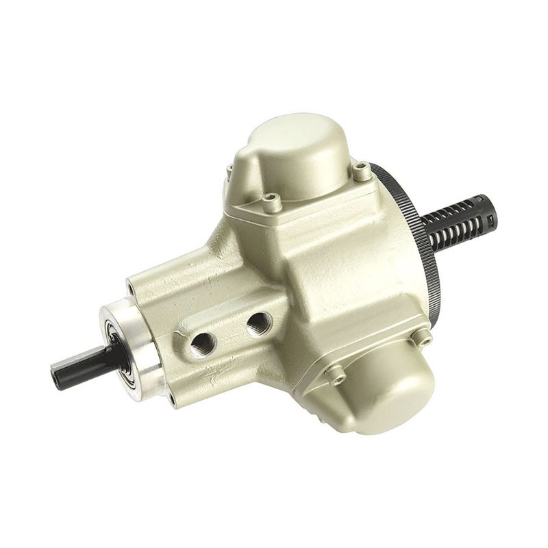Picture of Parker H3FG00082467 - Radial Piston Type Air Motor Model:TAM4