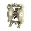 Picture of Parker H3FG00083738 - Pneumatic Operated Diaphragm Pump/Metal Body Type Model:TD