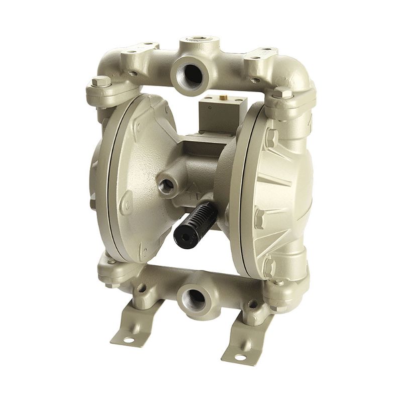 Picture of Parker H3FG00083733 - Pneumatic Operated Diaphragm Pump/Metal Body Type Model:TD