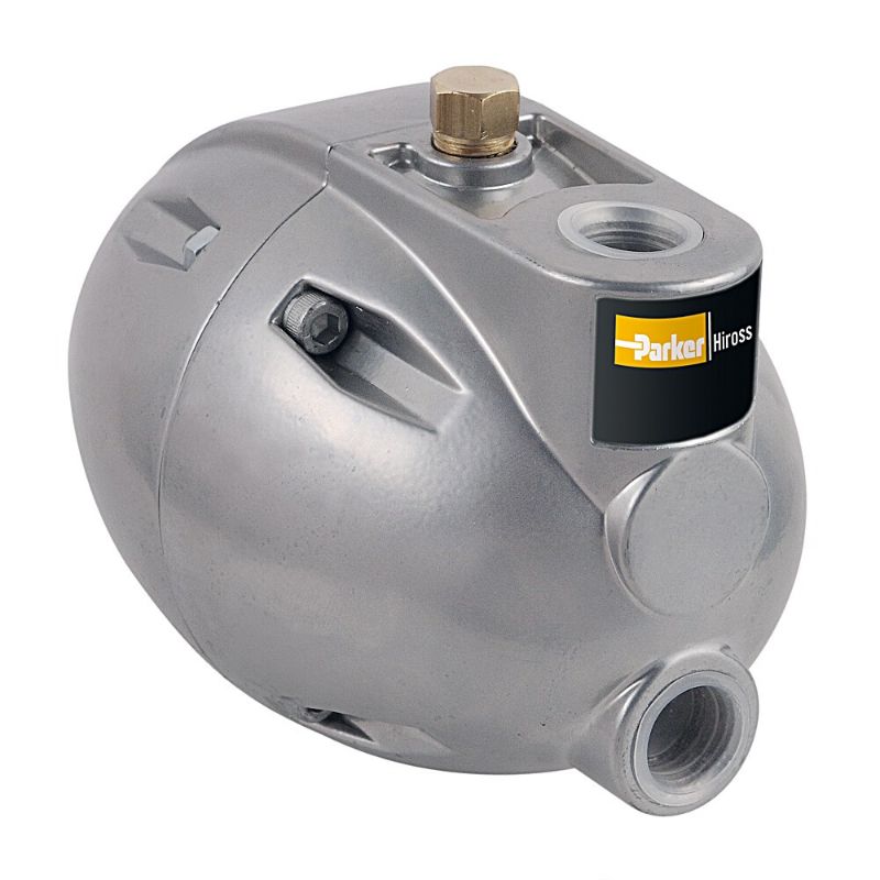 Picture of Parker HDF120NPTA - HDF Series Zero Loss Mechanical Float Condensate Drain