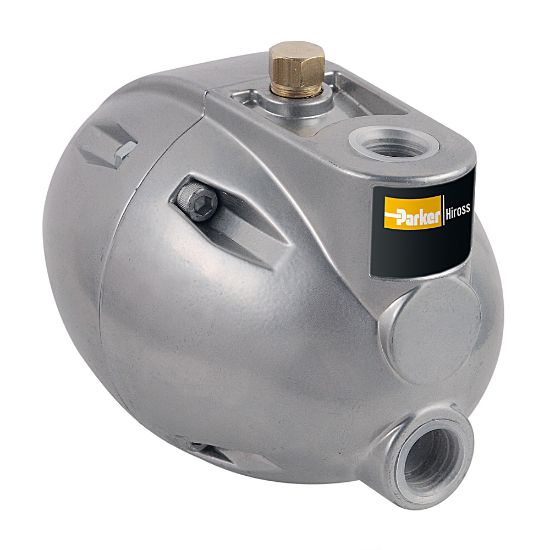 Picture of Parker HDF220NPTA - HDF Series Zero Loss Mechanical Float Condensate Drain