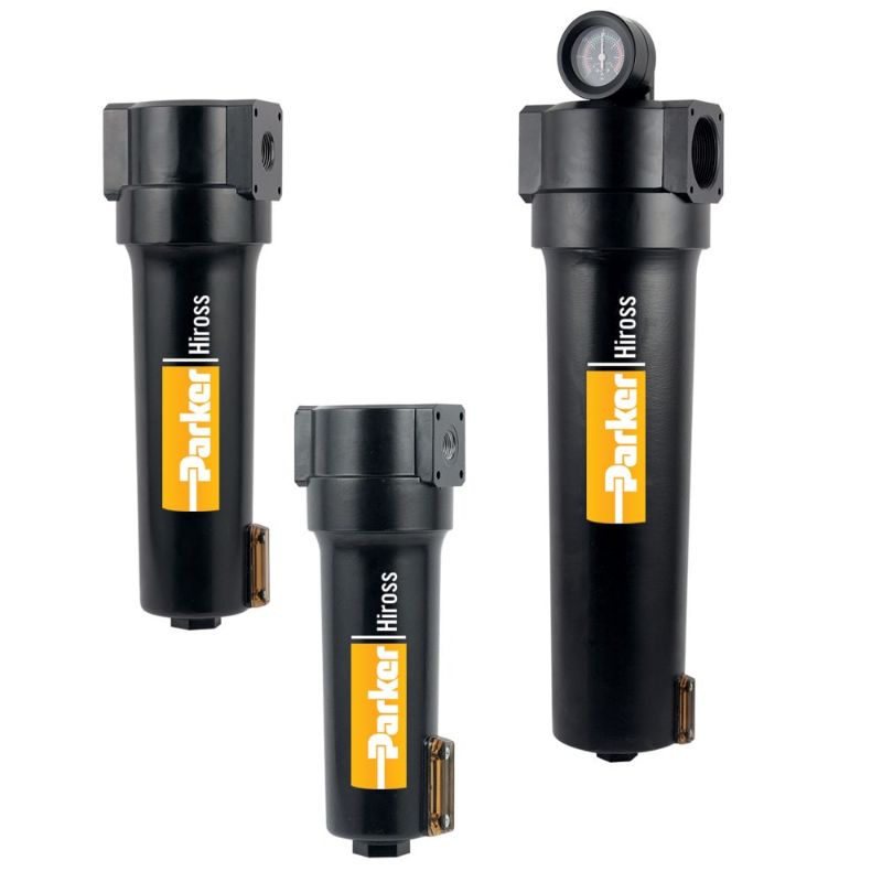 Picture of Parker HFN005 - Hyperfilter Compressed Air Filters (For Pressures Up To 16 Bar G)