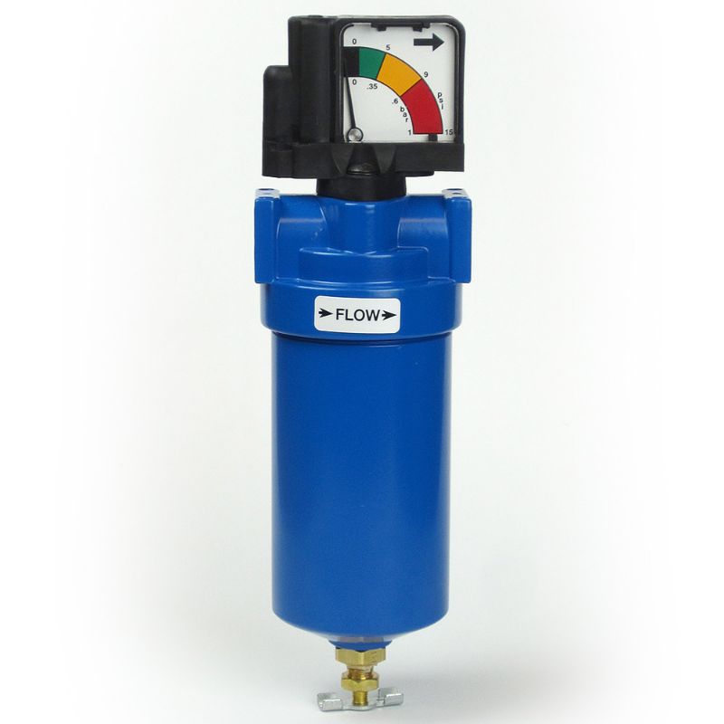 Picture of Parker HN0L-100WSG - Finite H-Series Filter Housings