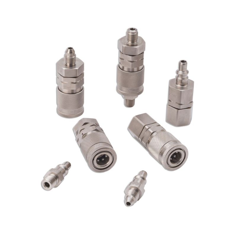 Picture of Parker HP006-2-NMD - High Pressure Quick Couplings - Rogan Series