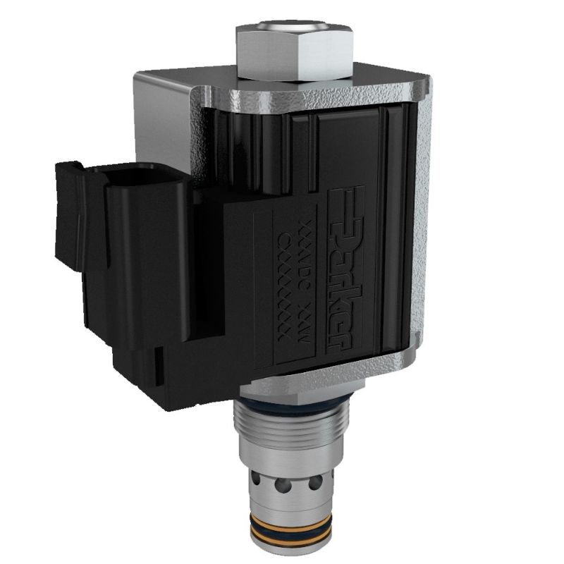 Picture of Parker HP04C2150V - 2 Way Flow Control Proportional Valves