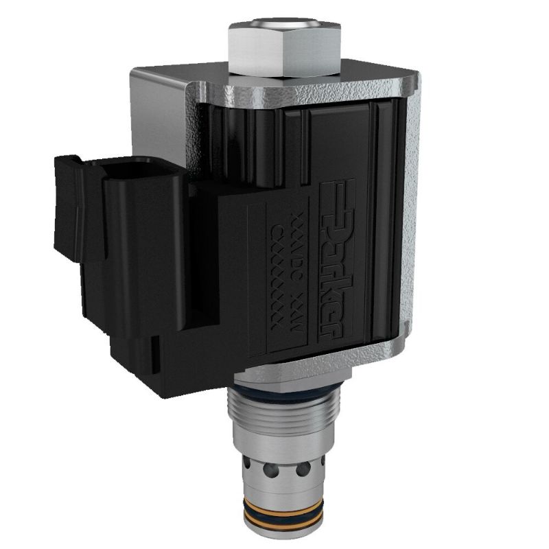 Picture of Parker HP04P2150N - 2 Way Flow Control Proportional Valves