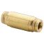 Picture of Parker HPMTB8 - Brass Prestomatic Push to Connect DOT Fittings