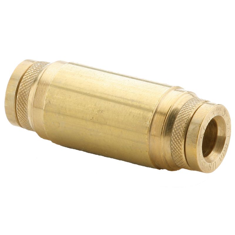 Picture of Parker HPMTB10 - Brass Prestomatic Push to Connect DOT Fittings