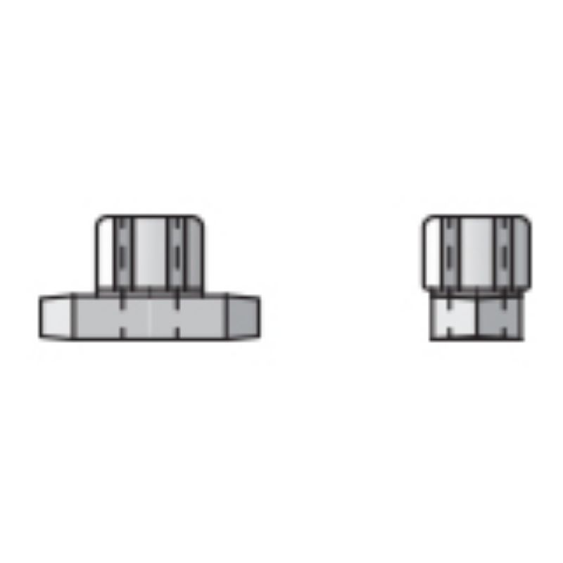 Picture of Parker HRN - Inch Tube and Hose Clamps