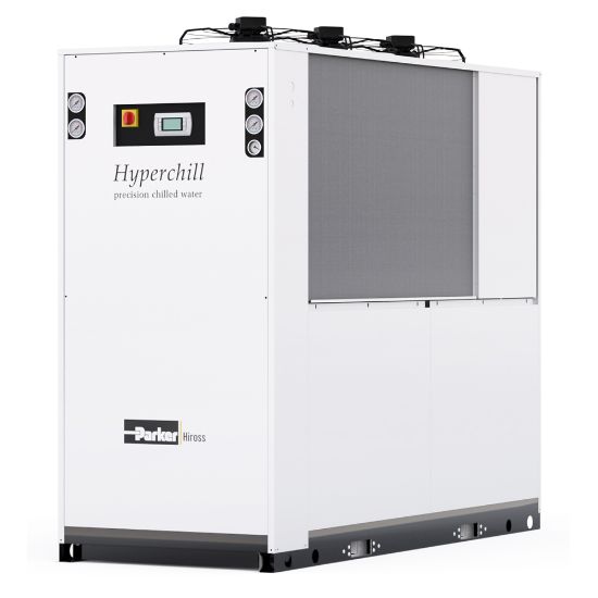 Picture of Parker ICE076A4003500000FF000000 - Hyperchill - Industrial Process Chillers for Precision Cooling