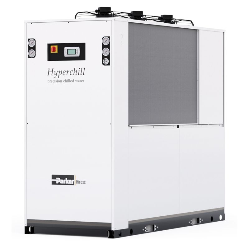 Picture of Parker ICE076A4003500000FF000000 - Hyperchill - Industrial Process Chillers for Precision Cooling