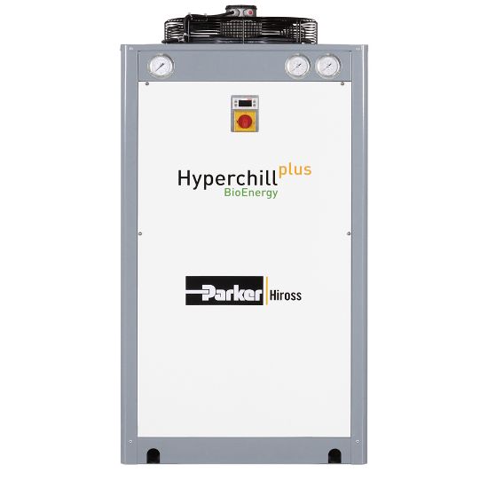 Picture of Parker ICE150B4003501P15FF000000 - Hyperchill BioEnergy Water Chiller for Biogas and Landfill Gas Cooling Applications