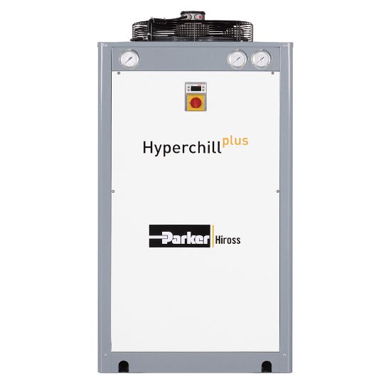 Picture of Parker ICEP003-WASP3TC000001 - Hyperchill Plus - Industrial Water Chiller for Precision Cooling of Low Viscosity Industrial Cooling Fluids