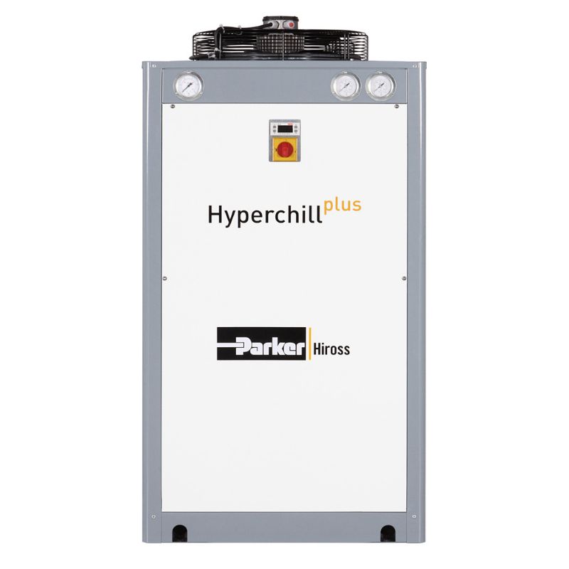 Picture of Parker ICEP002-WAS0000000000 - Hyperchill Plus - Industrial Water Chiller for Precision Cooling of Low Viscosity Industrial Cooling Fluids