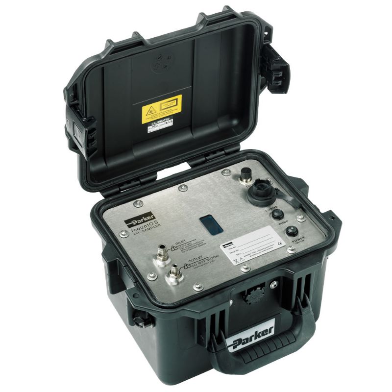 Picture of Parker IOS1210US - Portable Particle Monitor – iCountOS