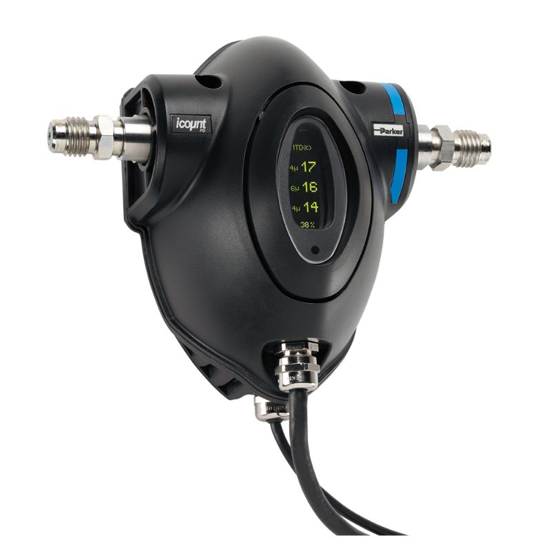 Picture of Parker IPD12222110 - Inline Particle Monitor – iCountPD