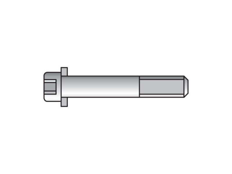 Picture of Parker ISB1X - Metric Standard Twin Series ISB Cap Screws