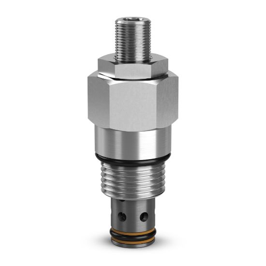 Picture of Parker J02A2TN - Needle Flow Control Valves