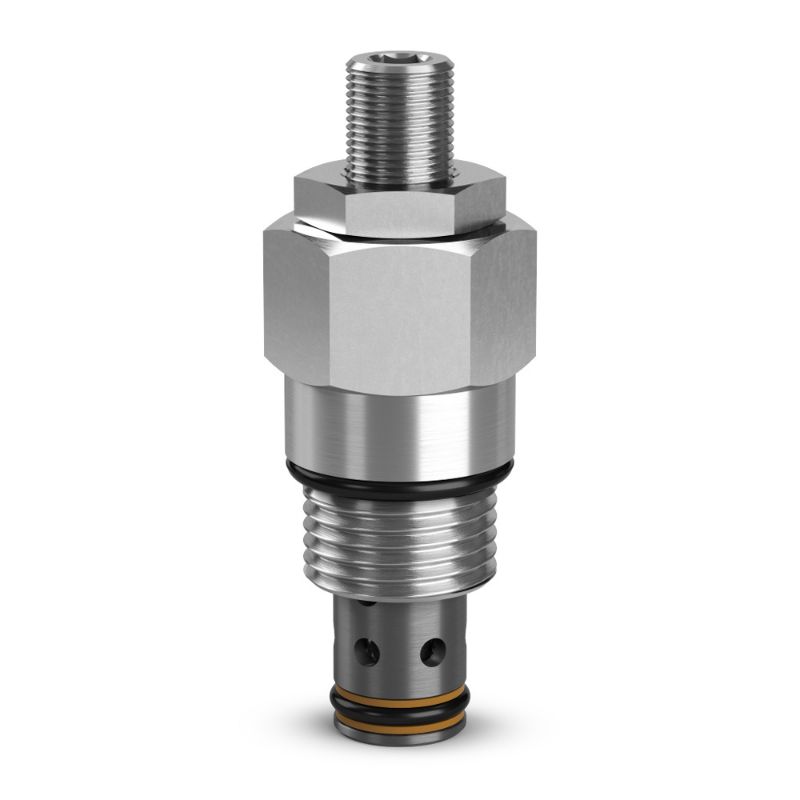 Picture of Parker J02A2ZN - Needle Flow Control Valves