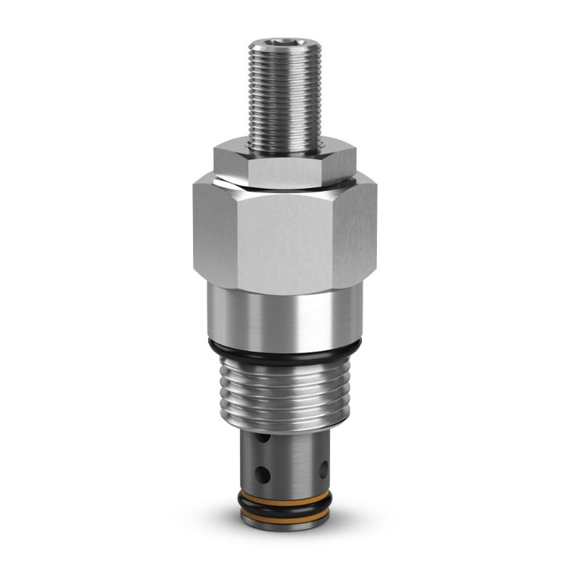 Picture of Parker J02B2ZN - Needle Flow Control Valves