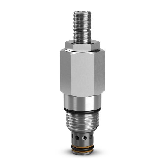 Picture of Parker J02E2ZV - Pressure Compensated Flow Control Valves