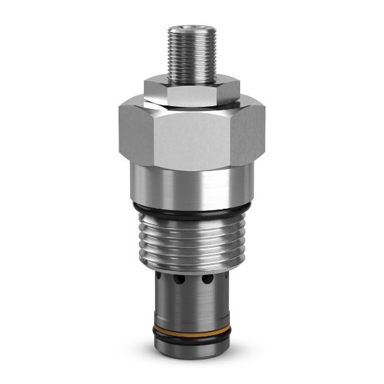 Picture of Parker J04C2TN - Pressure Compensated Flow Control Valves