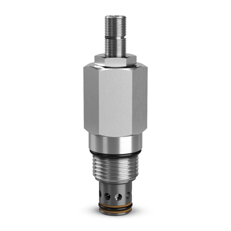 Picture of Parker J04E2ZN - Pressure Compensated Flow Control Valves