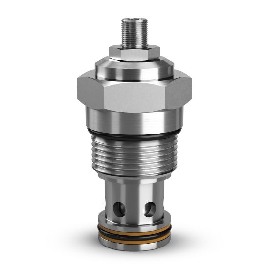 Picture of Parker J06A2WV - Needle Flow Control Valves