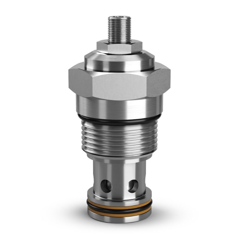Picture of Parker J06A2ZN - Needle Flow Control Valves