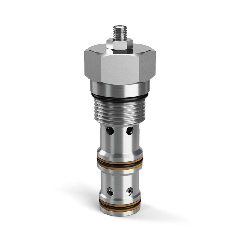 Picture of Parker J1A125ZN - Pressure Compensated Priority Flow Control Valves