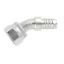 Picture of Parker J788-16-16 - Field Attachable Hydraulic Hose Fitting - 88 Series Fittings