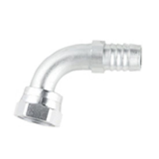 Picture of Parker J988-12-12 - Field Attachable Hydraulic Hose Fitting - 88 Series Fittings